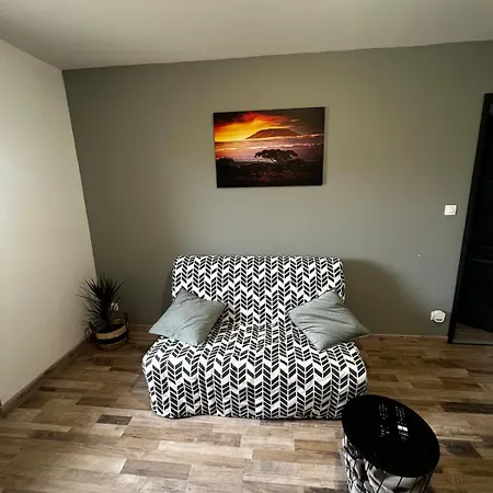 Apartamento Avec Terrasse Le Cateau-Cambresis